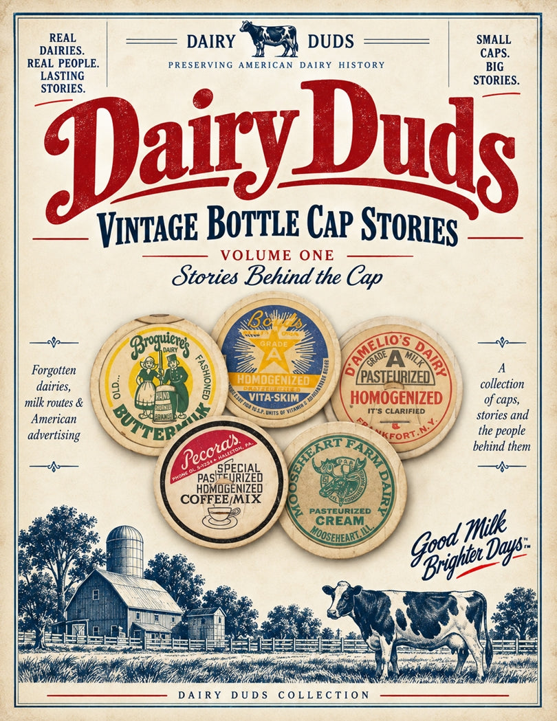 Dairy Duds: Small Caps, Big Stories - Volume 1